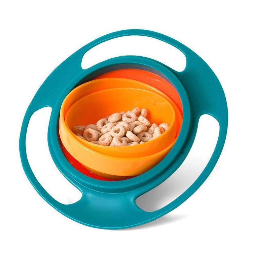 Magic Baby Bowl - 360 Rotating (Today 50% Off Promotion)