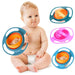 Magic Baby Bowl - 360 Rotating (Today 50% Off Promotion)