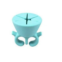 Handy Nail Polish Holder Light Green