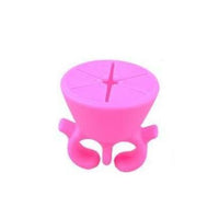 Handy Nail Polish Holder Rose