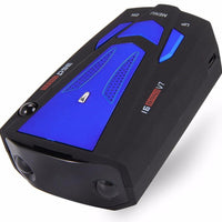 Radar Detector - No More Speeding Tickets!