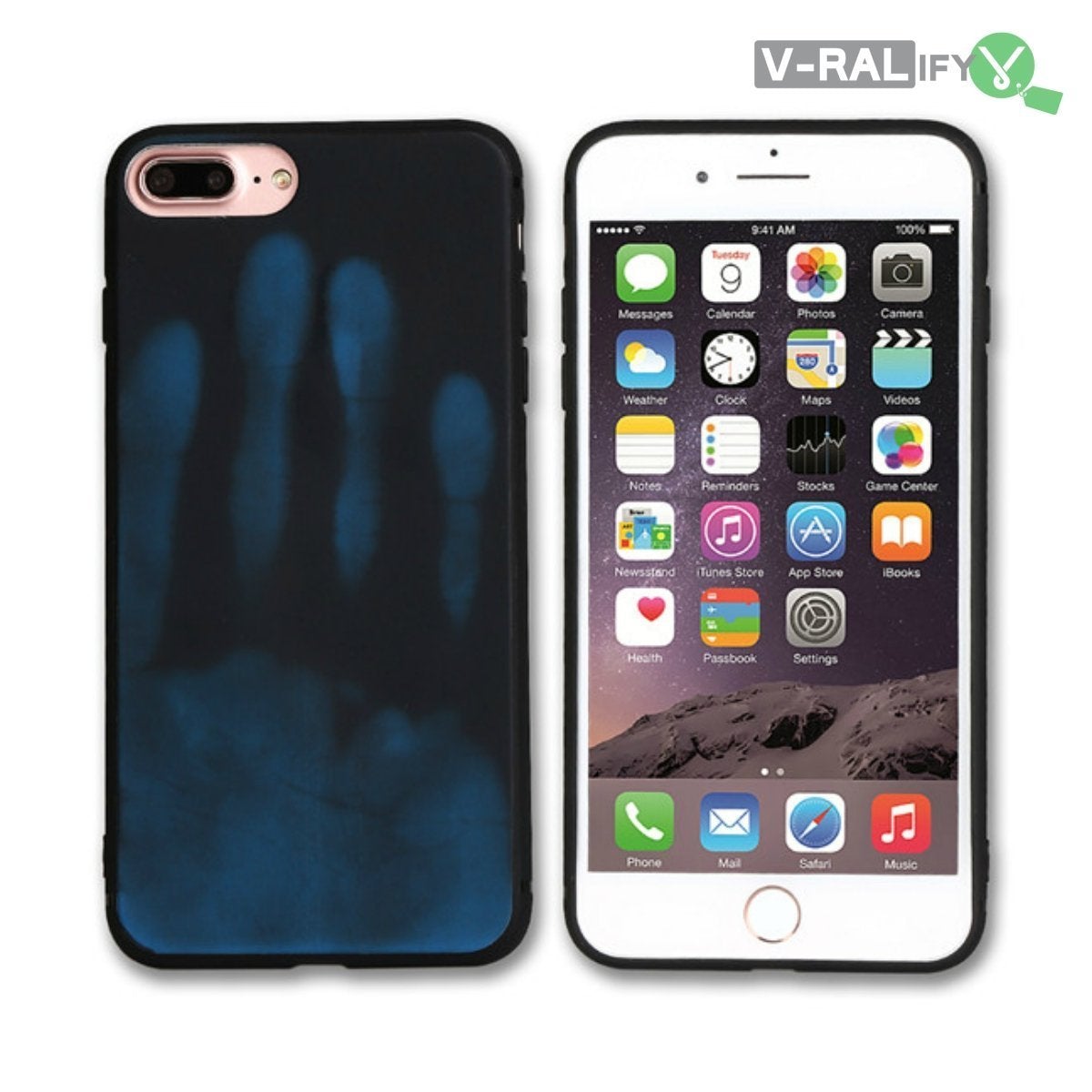 Iphones Ice Series Iphone Se / Black