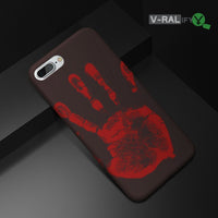 Iphones Fire Series Iphone Se / Brown