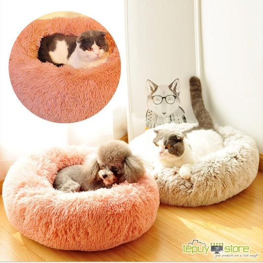 New Super Soft Pet Bed