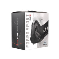 High Altitude Training Mask