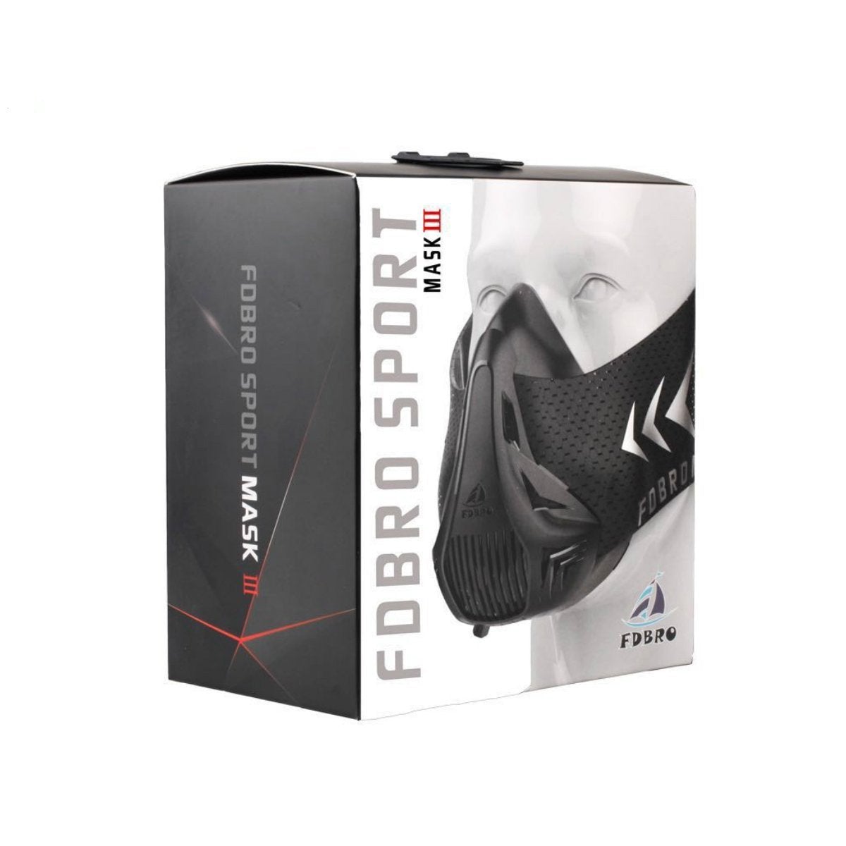 High Altitude Training Mask