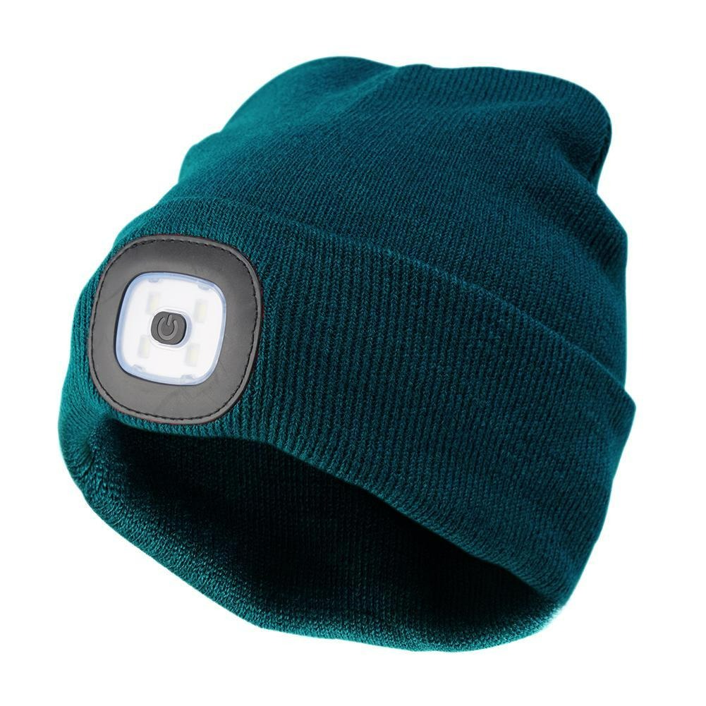 LED Beanie Light (Promo Black Friday = 50% OFF + FREE SHIPPING)