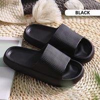 Universal Quick-Drying Thickened Non-Slip Sandals Black / Us:3.5-5/eu:34-35