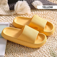 Universal Quick-Drying Thickened Non-Slip Sandals Yellow / Us:3.5-5/eu:34-35