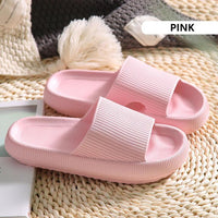 Universal Quick-Drying Thickened Non-Slip Sandals Pink / Us:3.5-5/eu:34-35