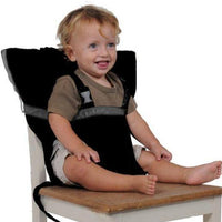 Baby Chair Harness Blue