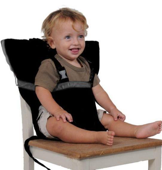 Baby Chair Harness Blue