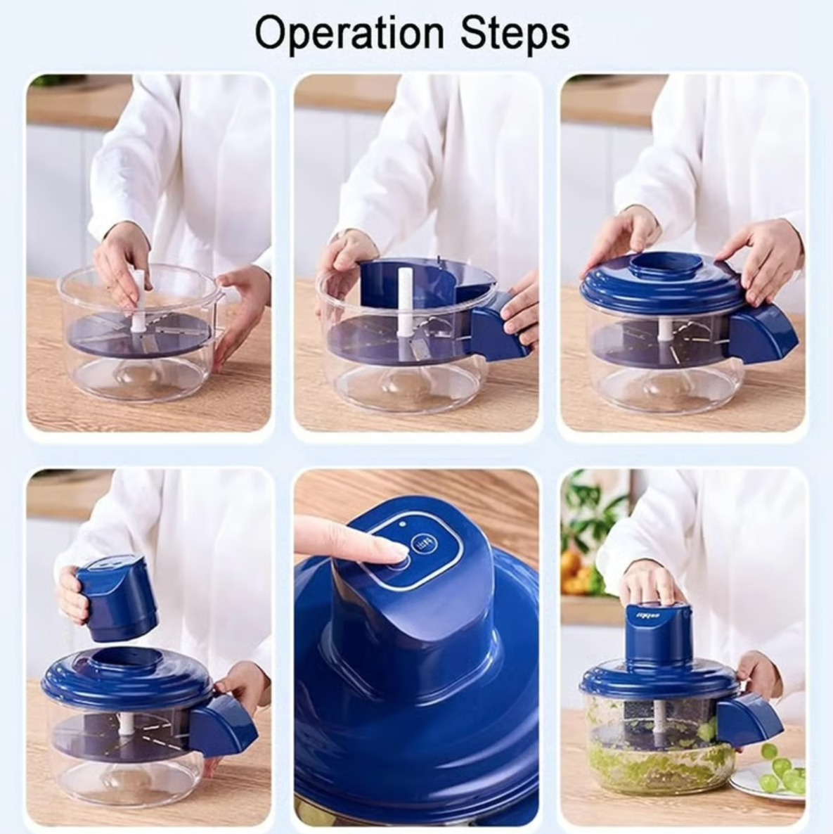 KNOVA™ Automatic Peeler Machine