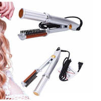 2-Way Rotating Curling Iron
