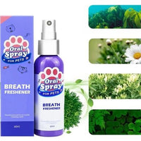 Magic Pet Breath Freshener