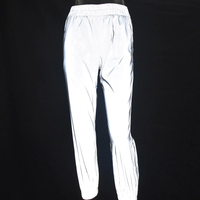 Reflective Jogger Pant