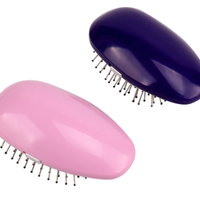 Portable Ionic Hair Brush