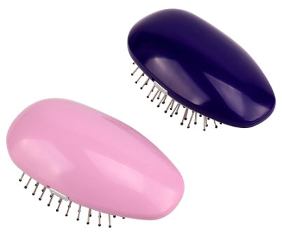 Portable Ionic Hair Brush