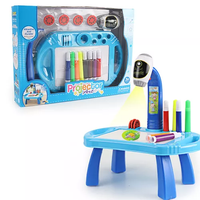 Trace And Draw Projector Toy