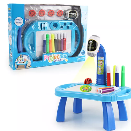 Trace And Draw Projector Toy