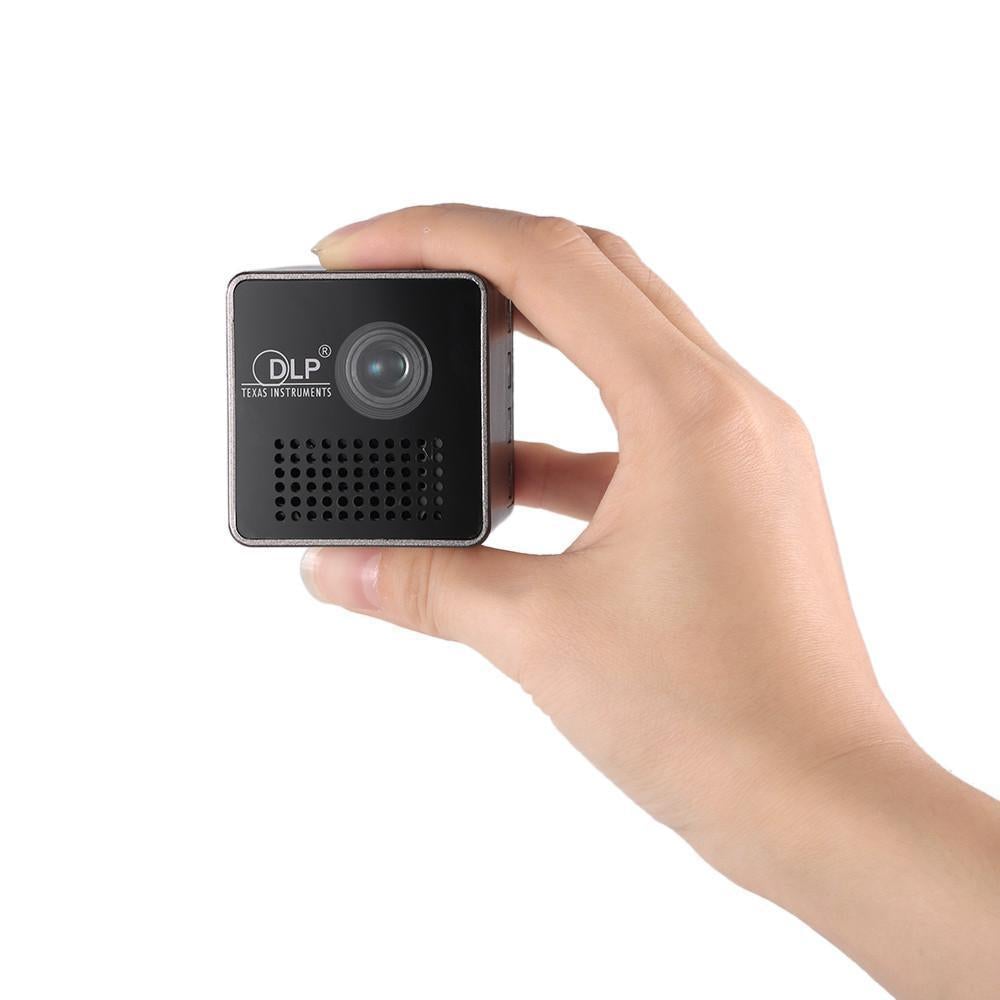 Mini Projector 1080P Hd