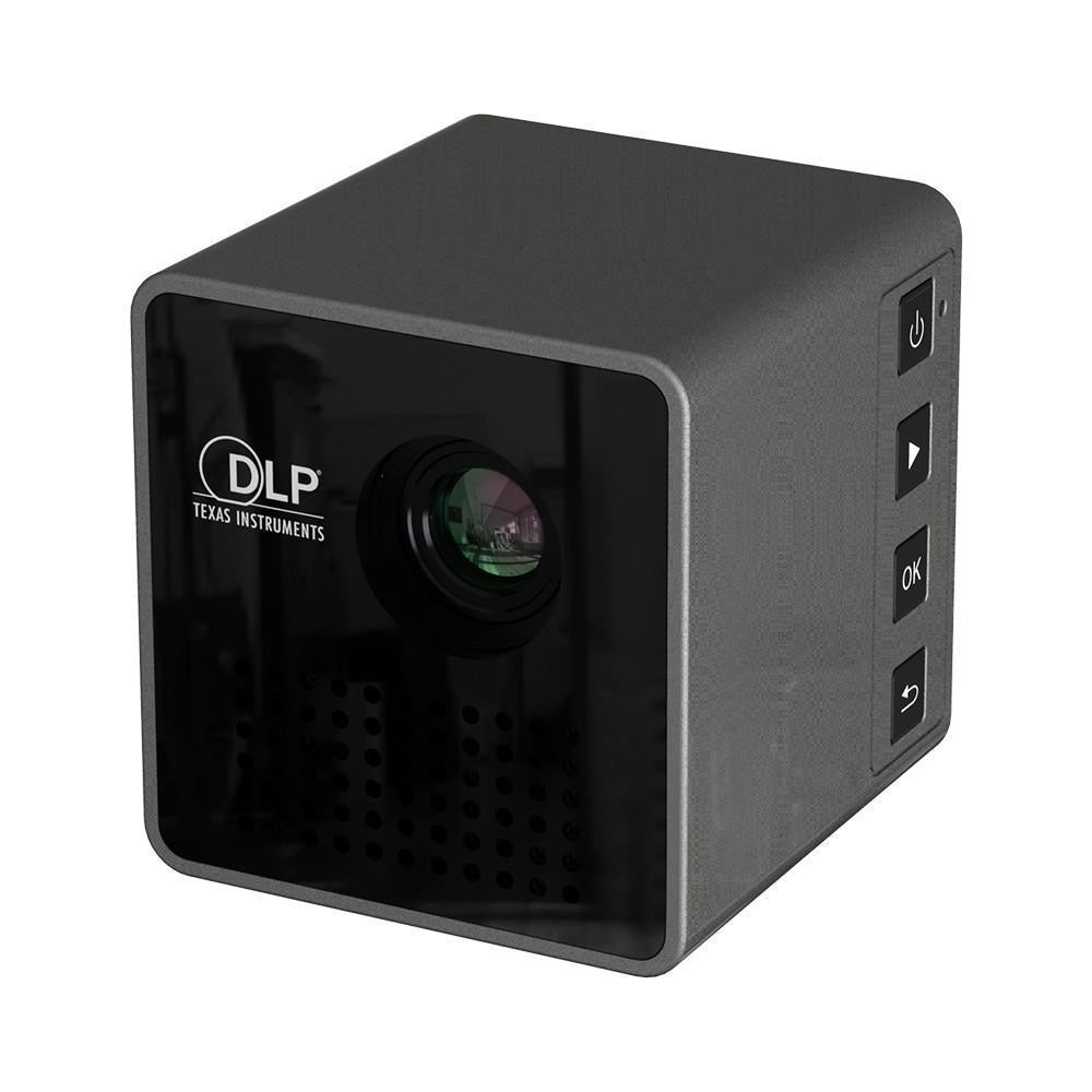 Mini Projector 1080P Hd