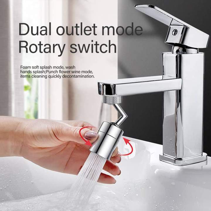 Universal Splash Filter Faucet (Limited Time Promotion - 50% Off)
