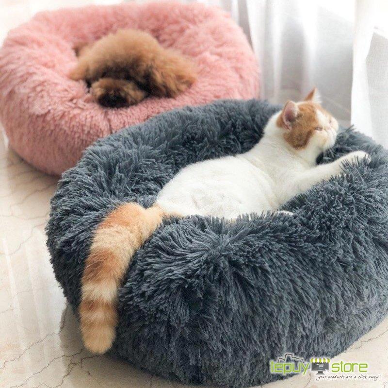 New Super Soft Pet Bed