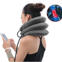Air Cervical Soft Neck Brace Device