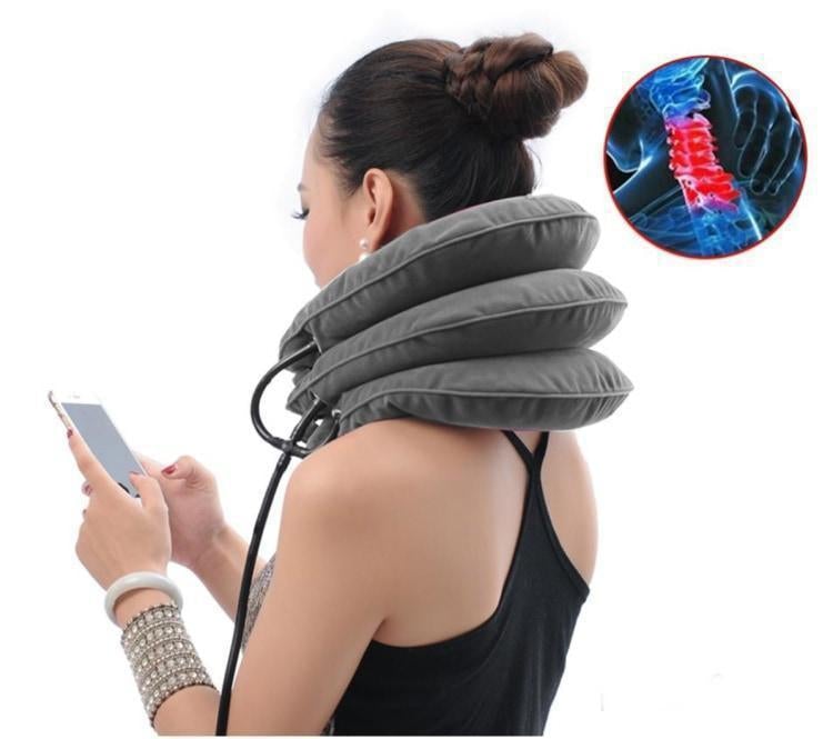 Air Cervical Soft Neck Brace Device