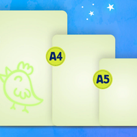 Magic Night Light Drawing