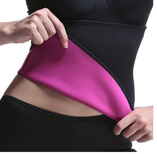 Hot Sweat Neoprene Body Shaper S