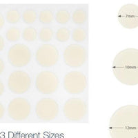 Beauty Acne Patch Set (24 Pcs) Beauty