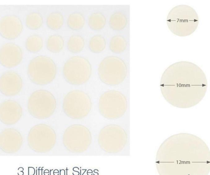 Beauty Acne Patch Set (24 Pcs) Beauty