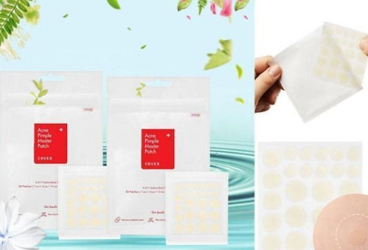 Beauty Acne Patch Set (24 Pcs) Beauty