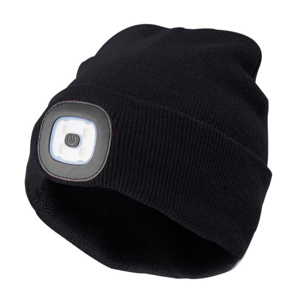 LED Beanie Light (Promo Black Friday = 50% OFF + FREE SHIPPING)
