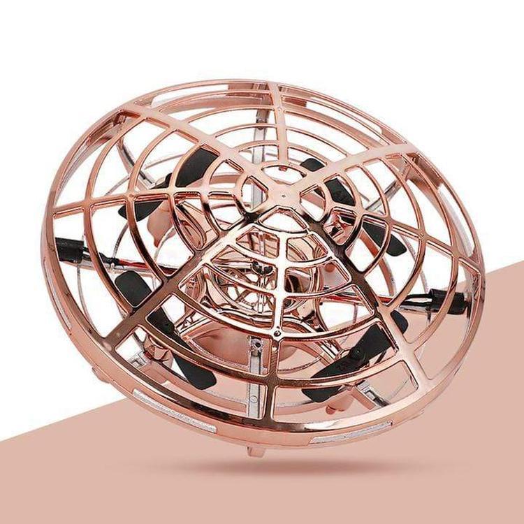 Airtime Hand-Controlled Flying Mini-Drone **black Friday 60% Off**