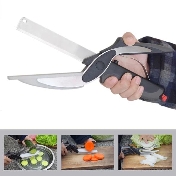 2 In 1 Smart Cutter (BUY 2 + FREE SHIPPING)
