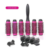 Curl Round Styling Brush Tool Set