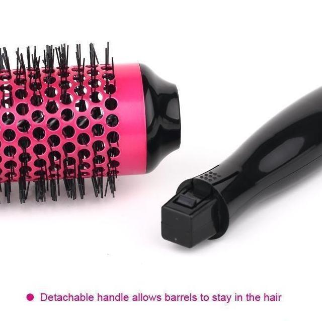 Curl Round Styling Brush Tool Set