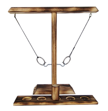 Ring Master Game Dark Wood