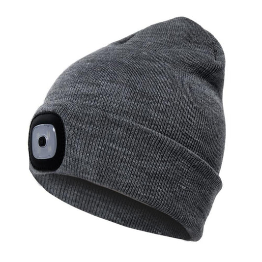 LED Beanie Light (Promo Black Friday = 50% OFF + FREE SHIPPING)