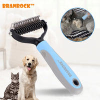 Pet Grooming Tool BranRock™ (BUY 2 + FREE SHIPPING)