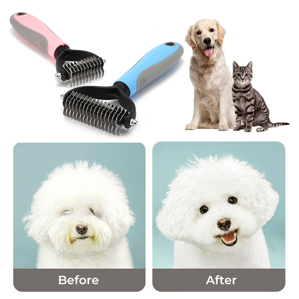 Pet Grooming Tool BranRock™ (BUY 2 + FREE SHIPPING)