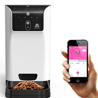 Smart Pet Feeder With Camera Pal