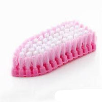 Flexible Hand-Held Cleaning Brush