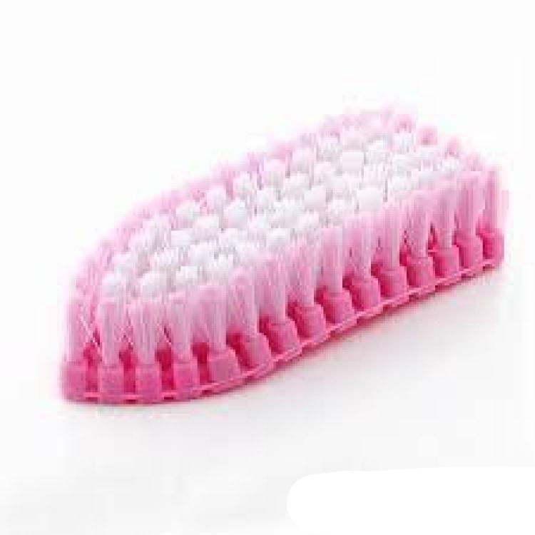 Flexible Hand-Held Cleaning Brush