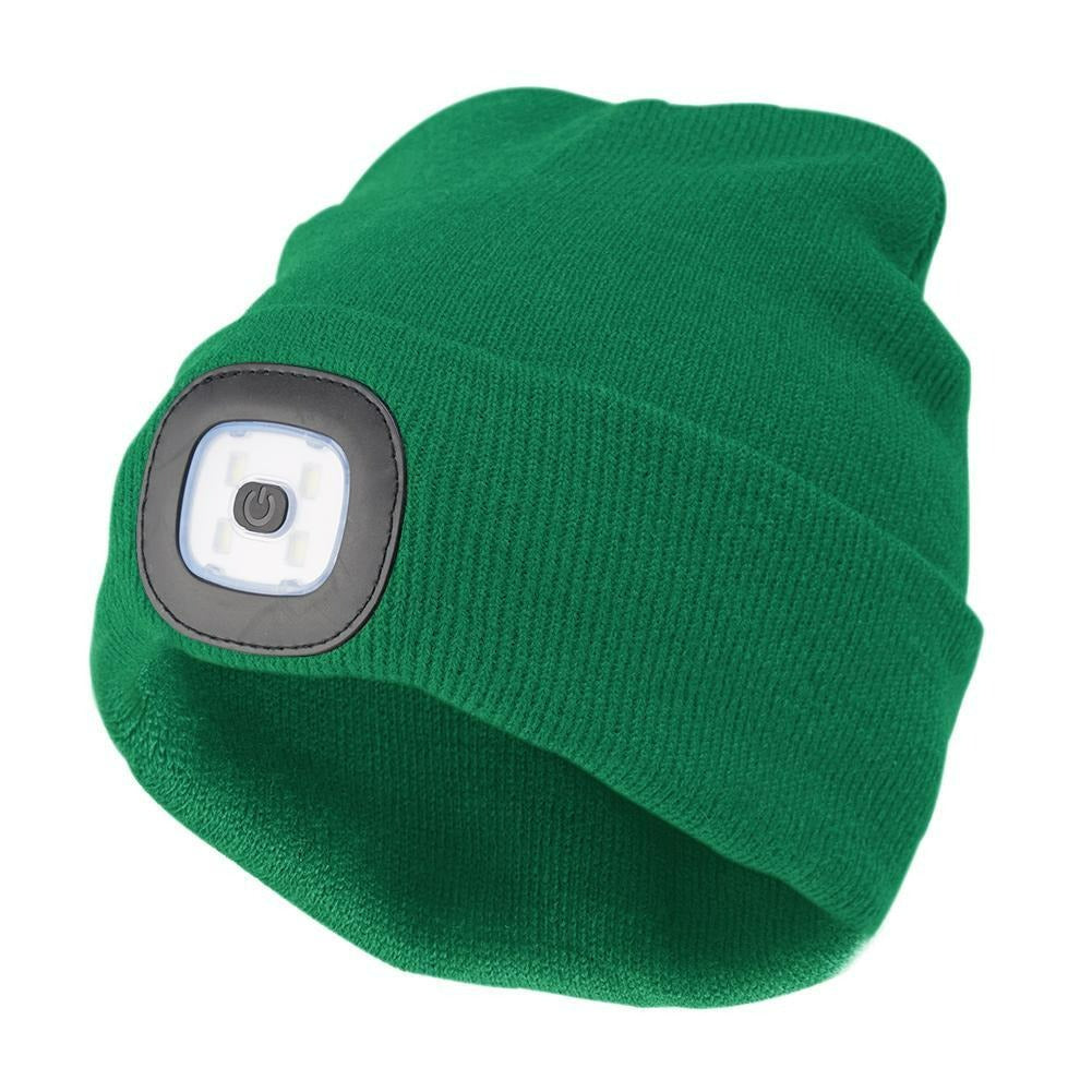 LED Beanie Light (Promo Black Friday = 50% OFF + FREE SHIPPING)