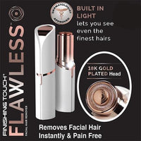Finishing Touch Flawless Hair Remover Beauty