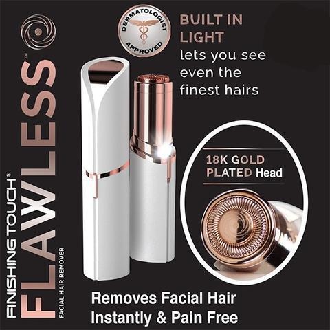 Finishing Touch Flawless Hair Remover Beauty